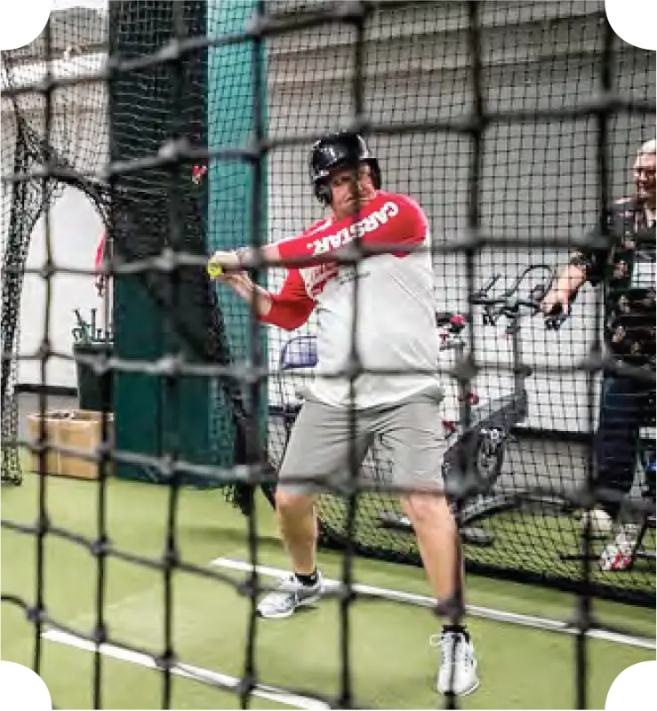 Batting Tunnel