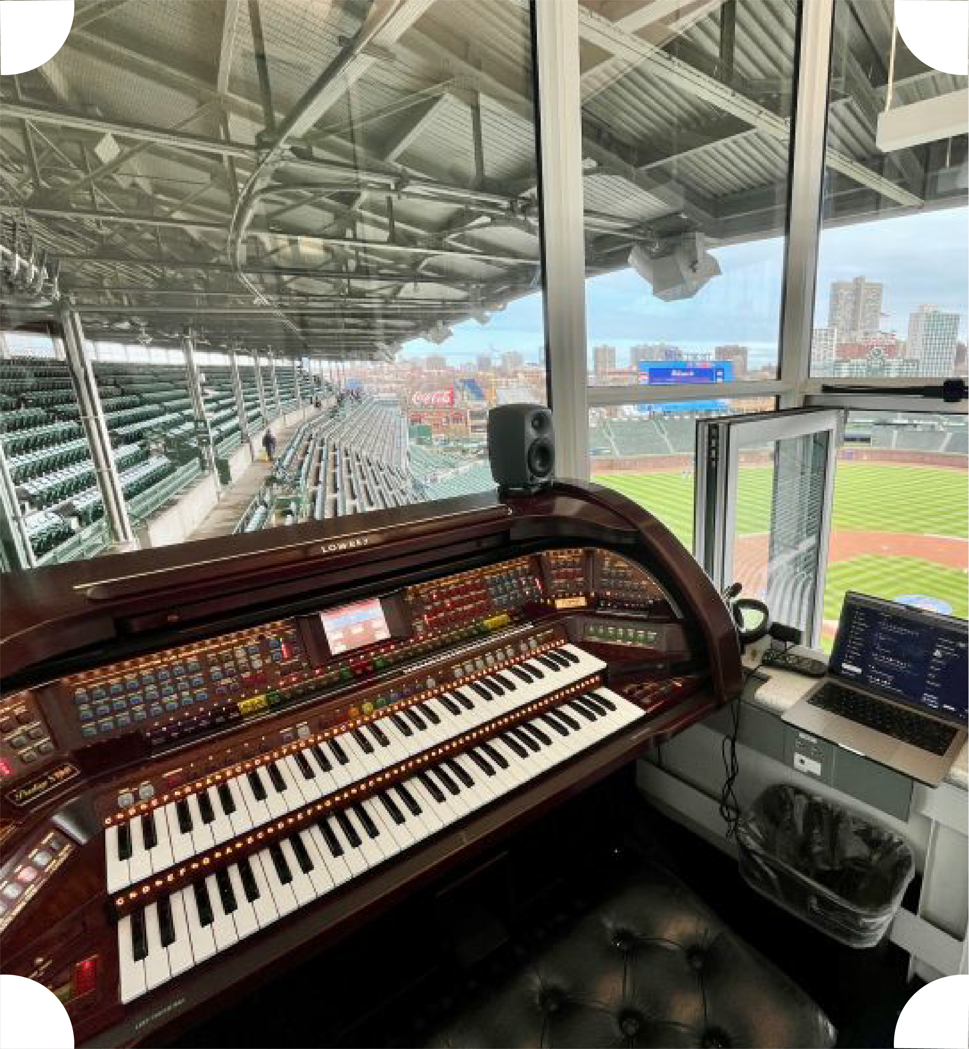 Organist Experience