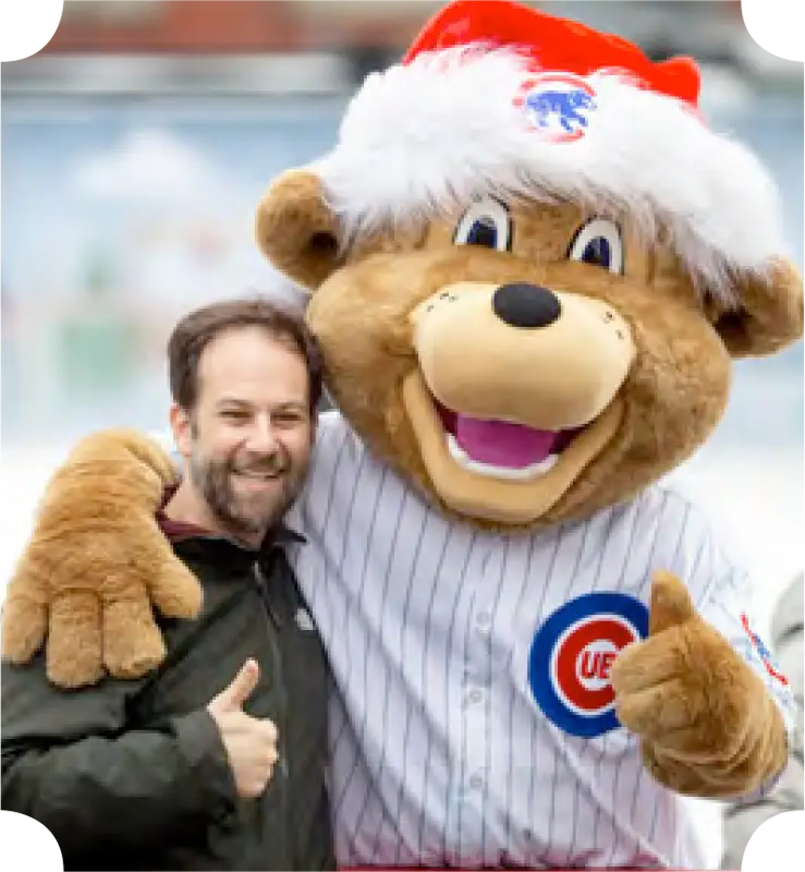 Santa Clark Appearance