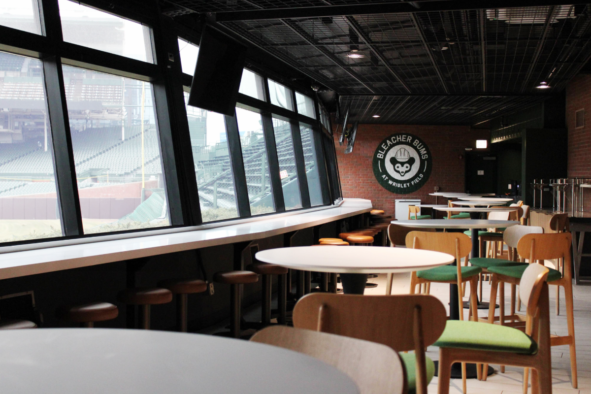 Bleacher Suite