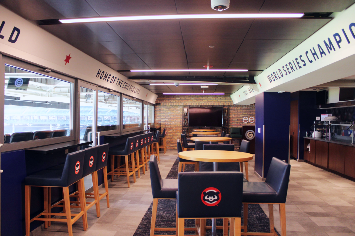 Executive Club