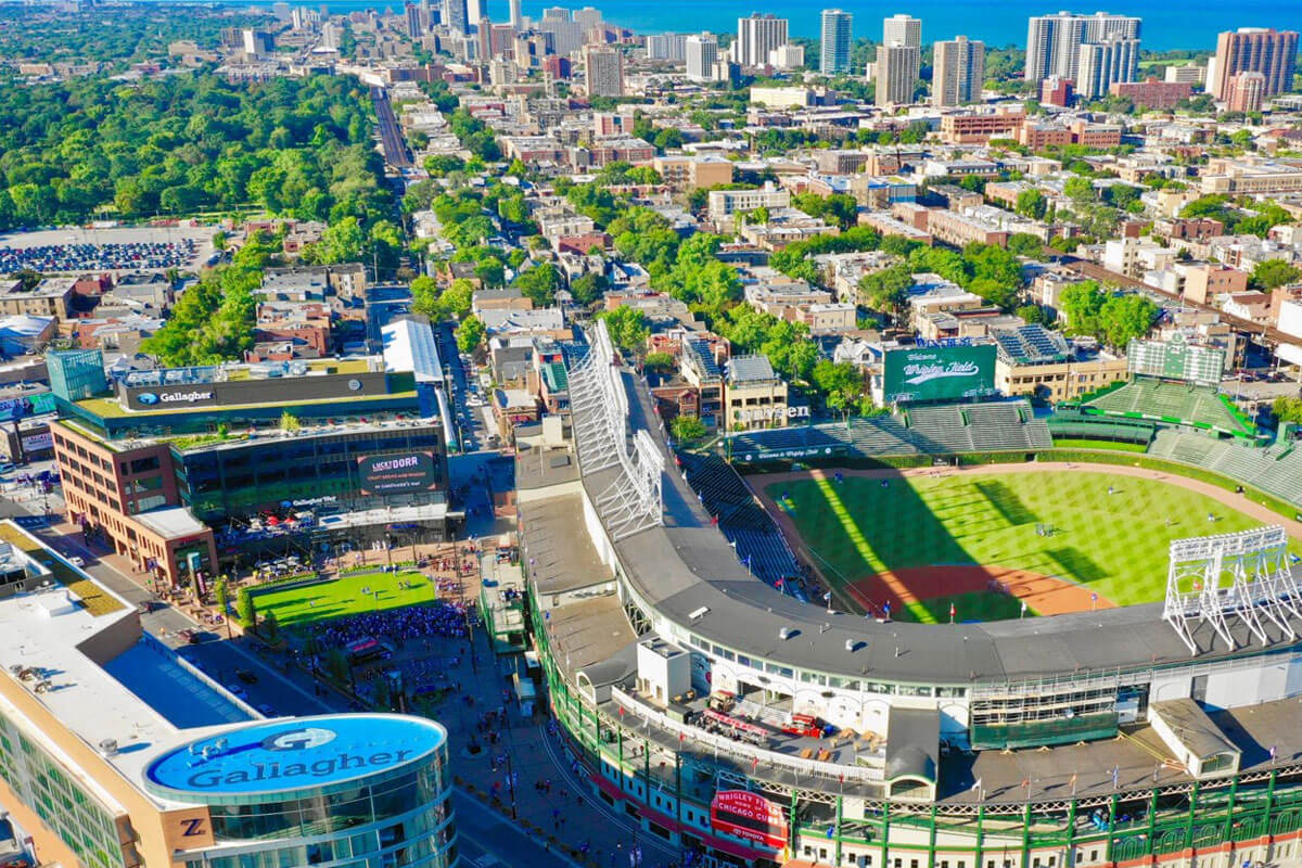 Wrigley Field Campus