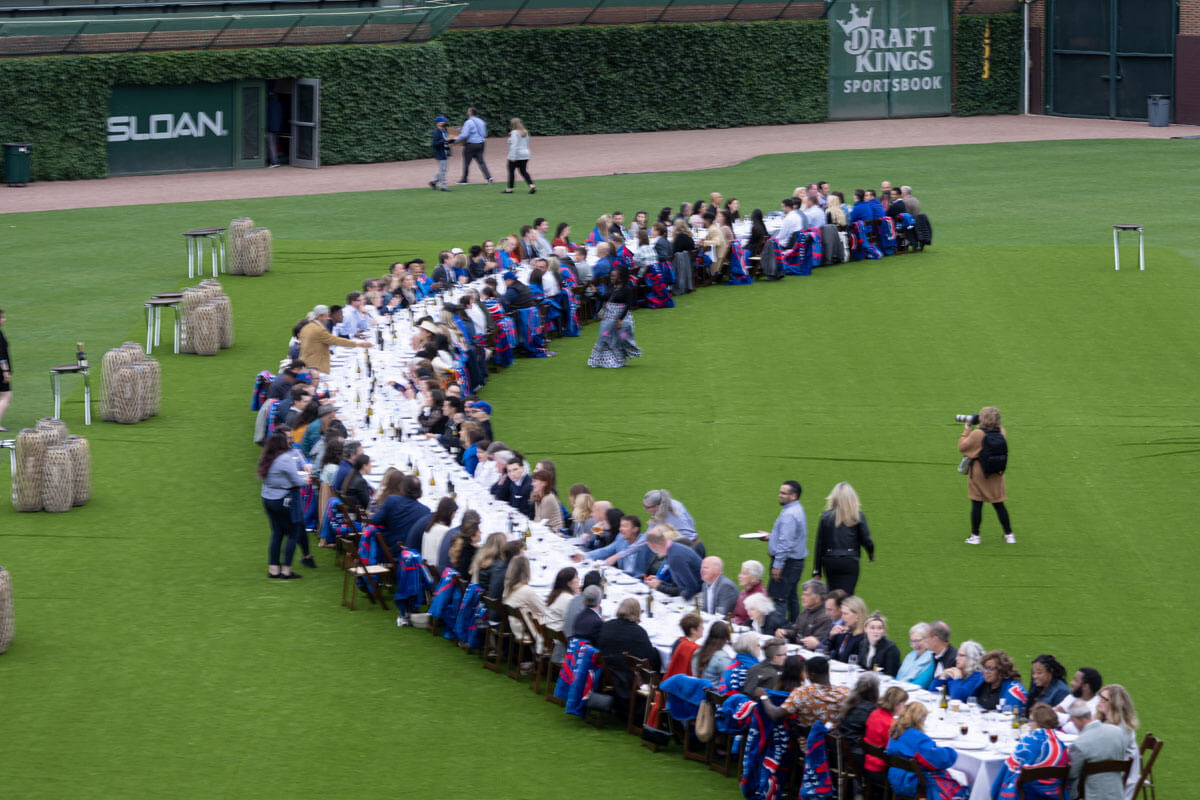 Wrigley Field Campus