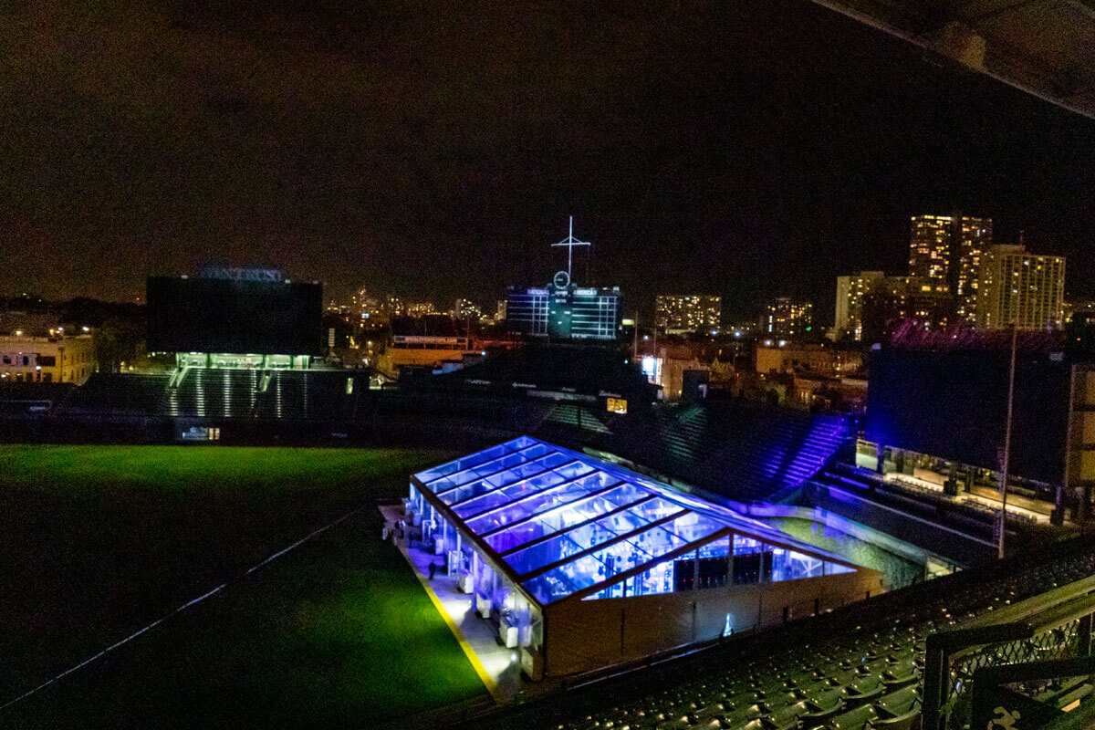 Wrigley Field Campus