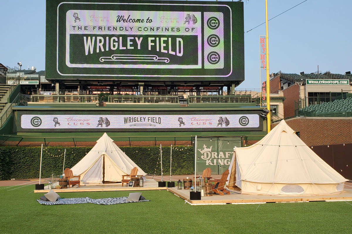 Wrigley Field Campus