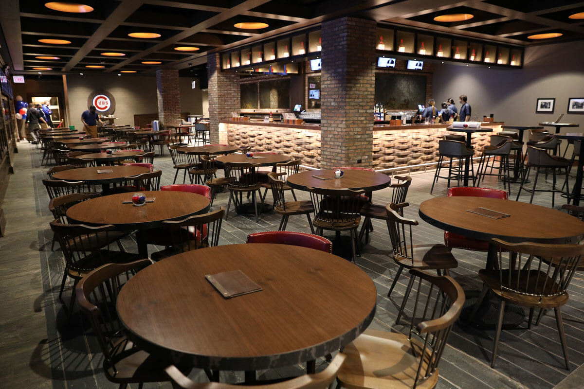 Maker's Mark Barrel Room Interior Space Image