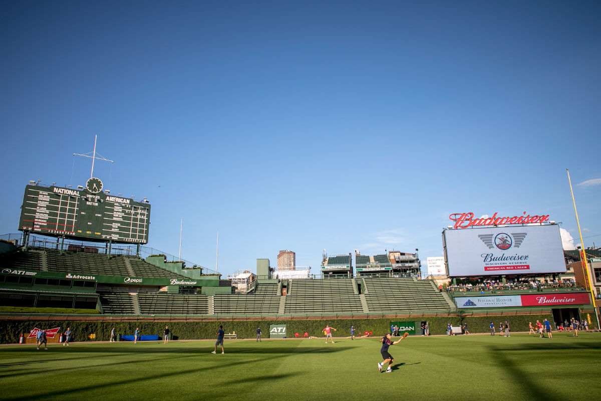 On Field