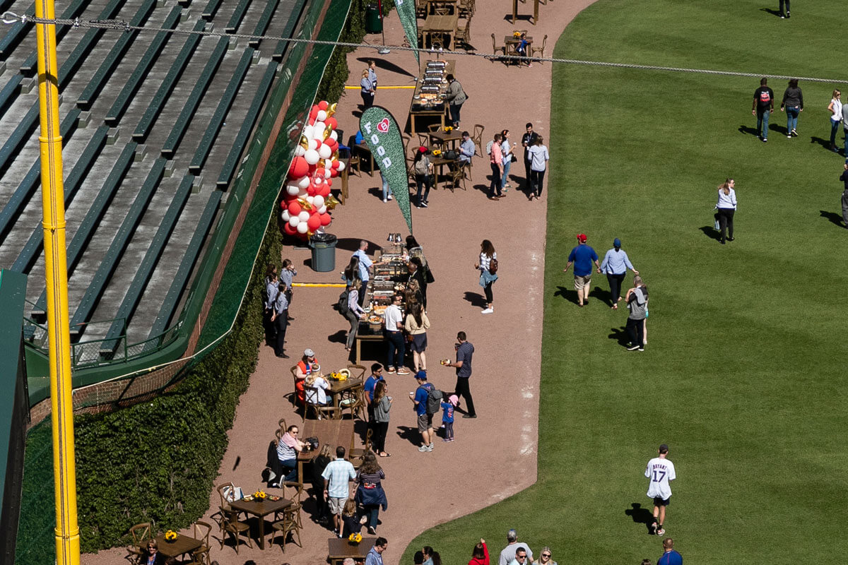 Warning Track