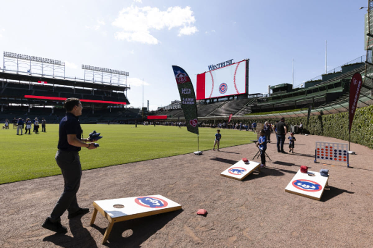 Warning Track