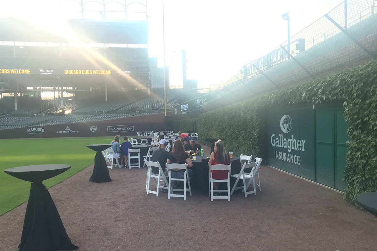 Warning Track