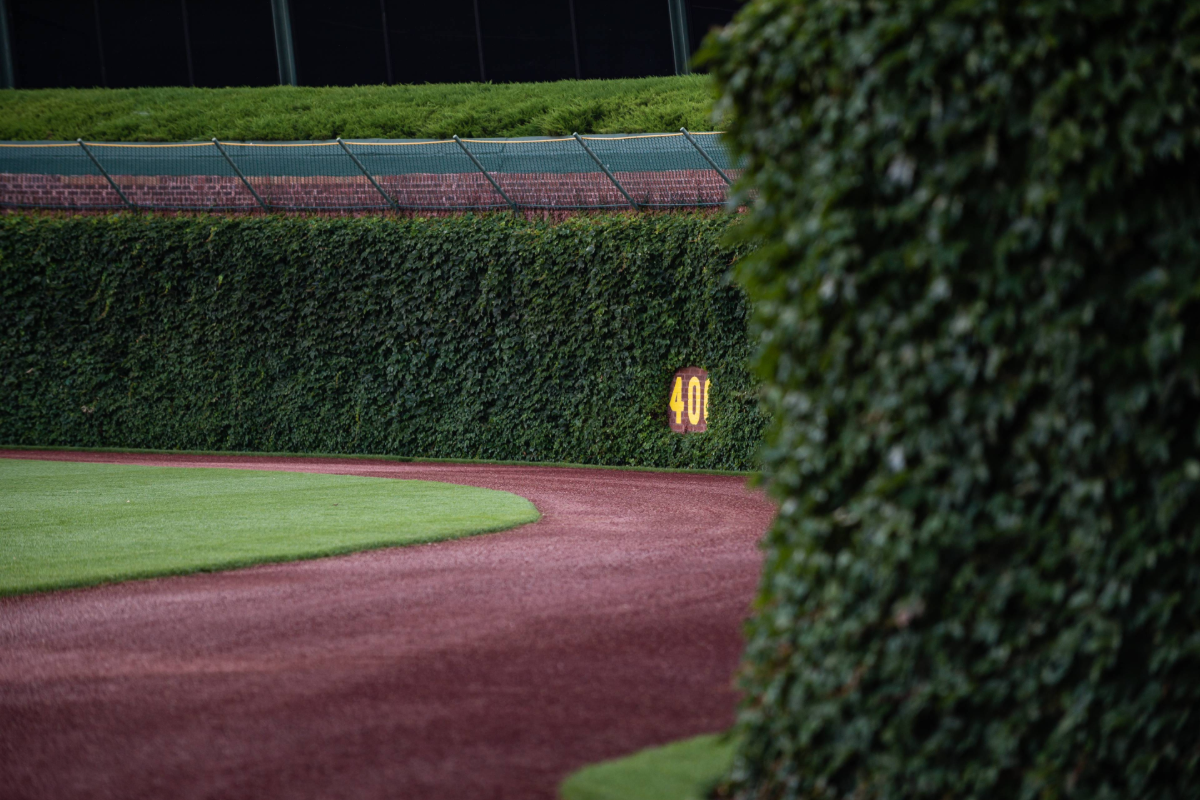 Warning Track