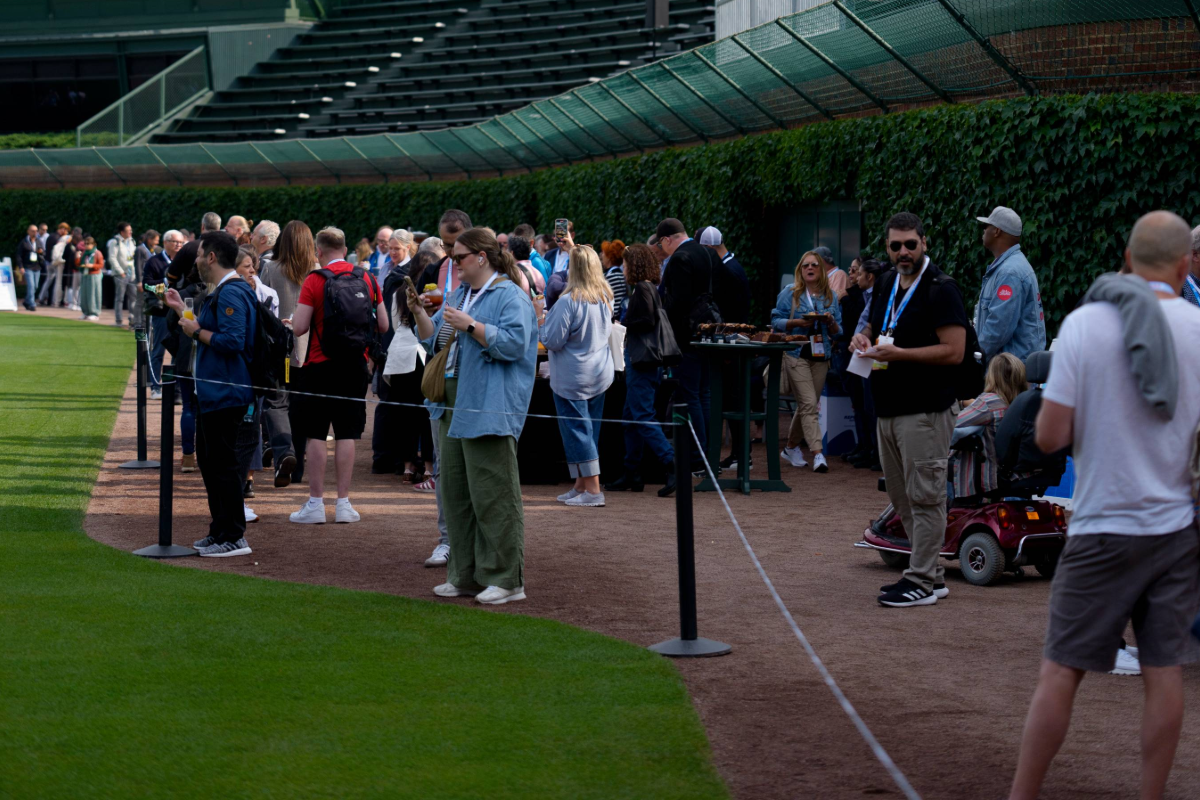 Warning Track