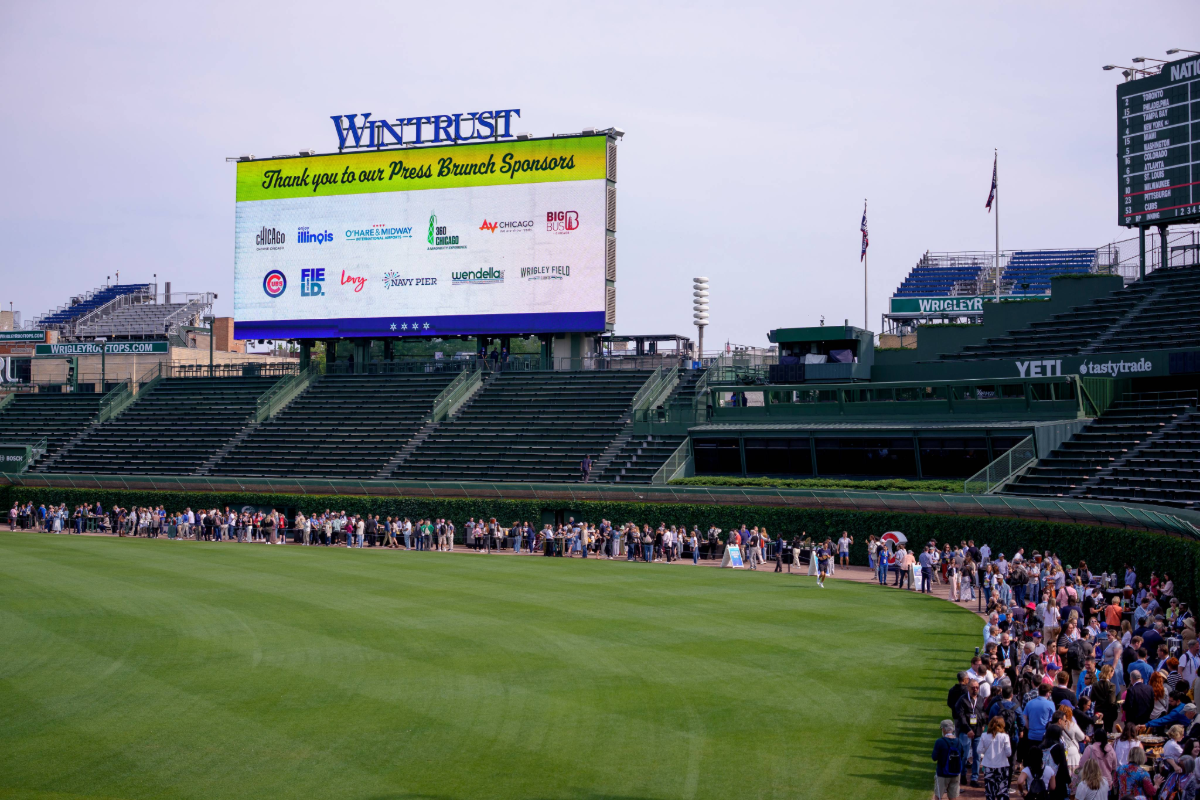 Warning Track