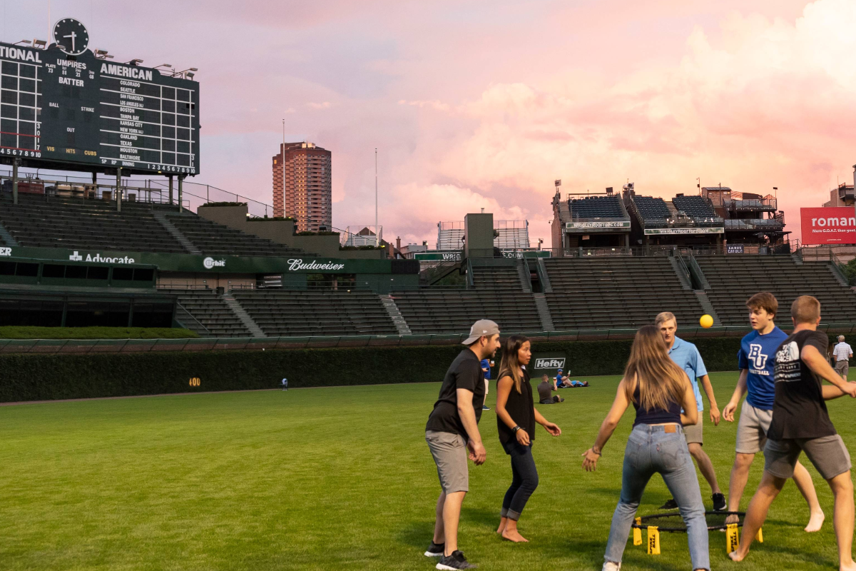 Wrigley Field Campus