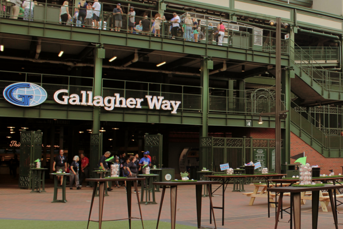 Wrigley Field Campus