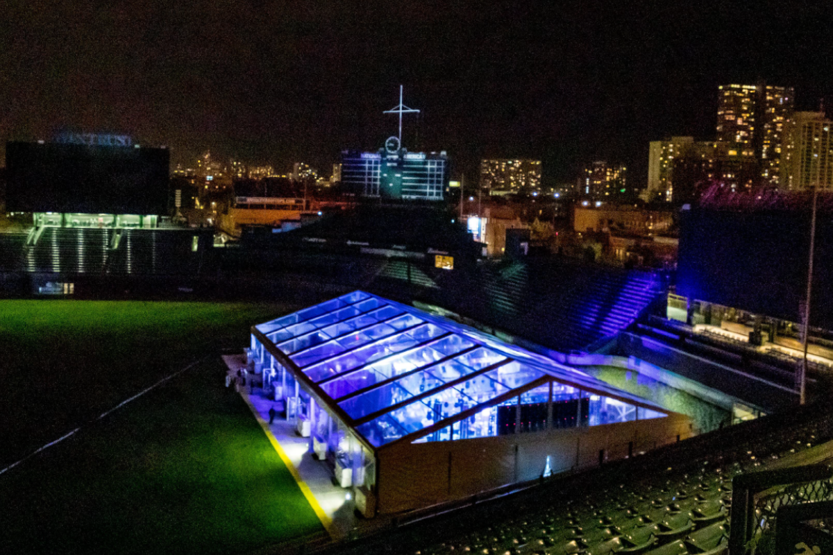 Wrigley Field Campus