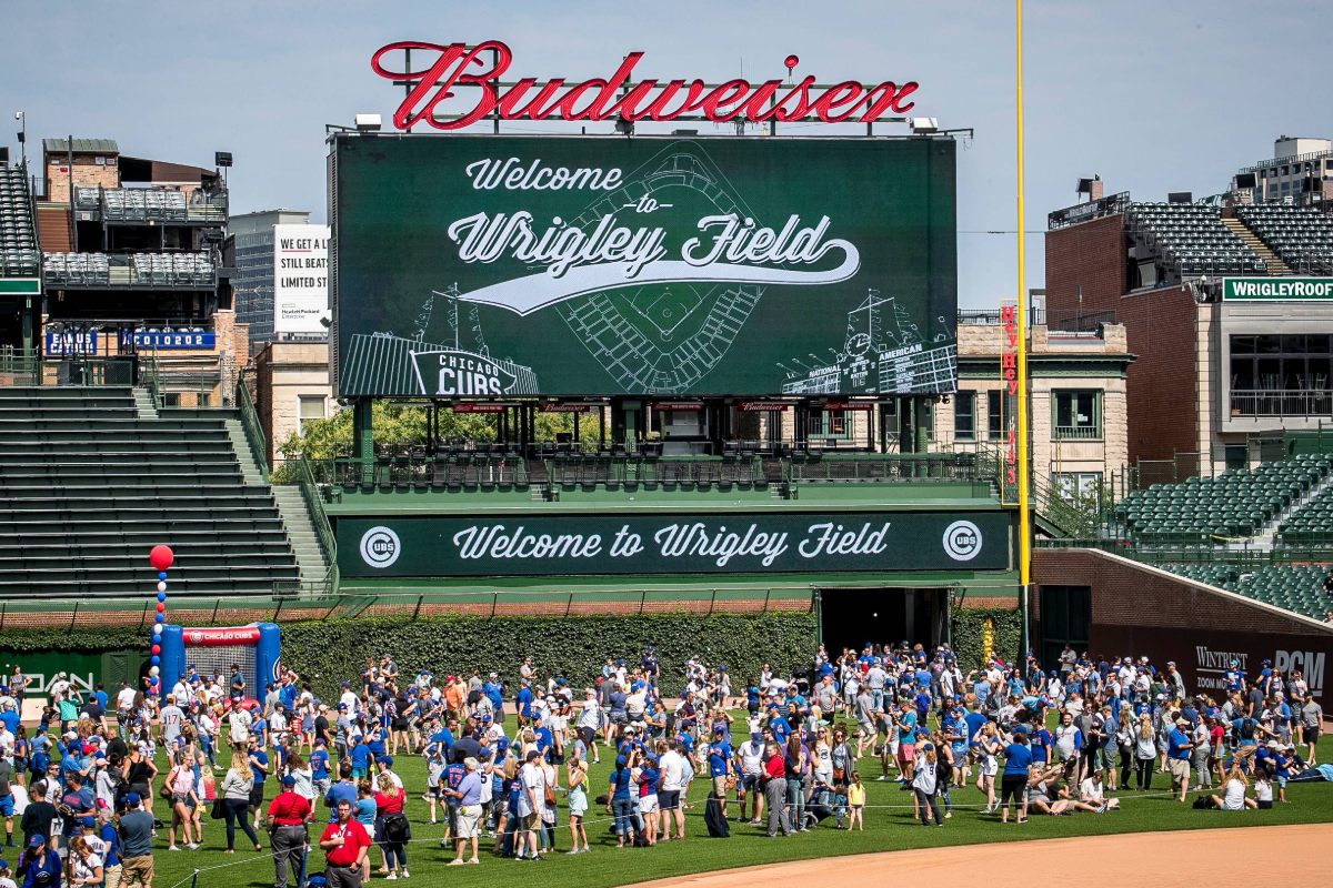Wrigley Field Campus