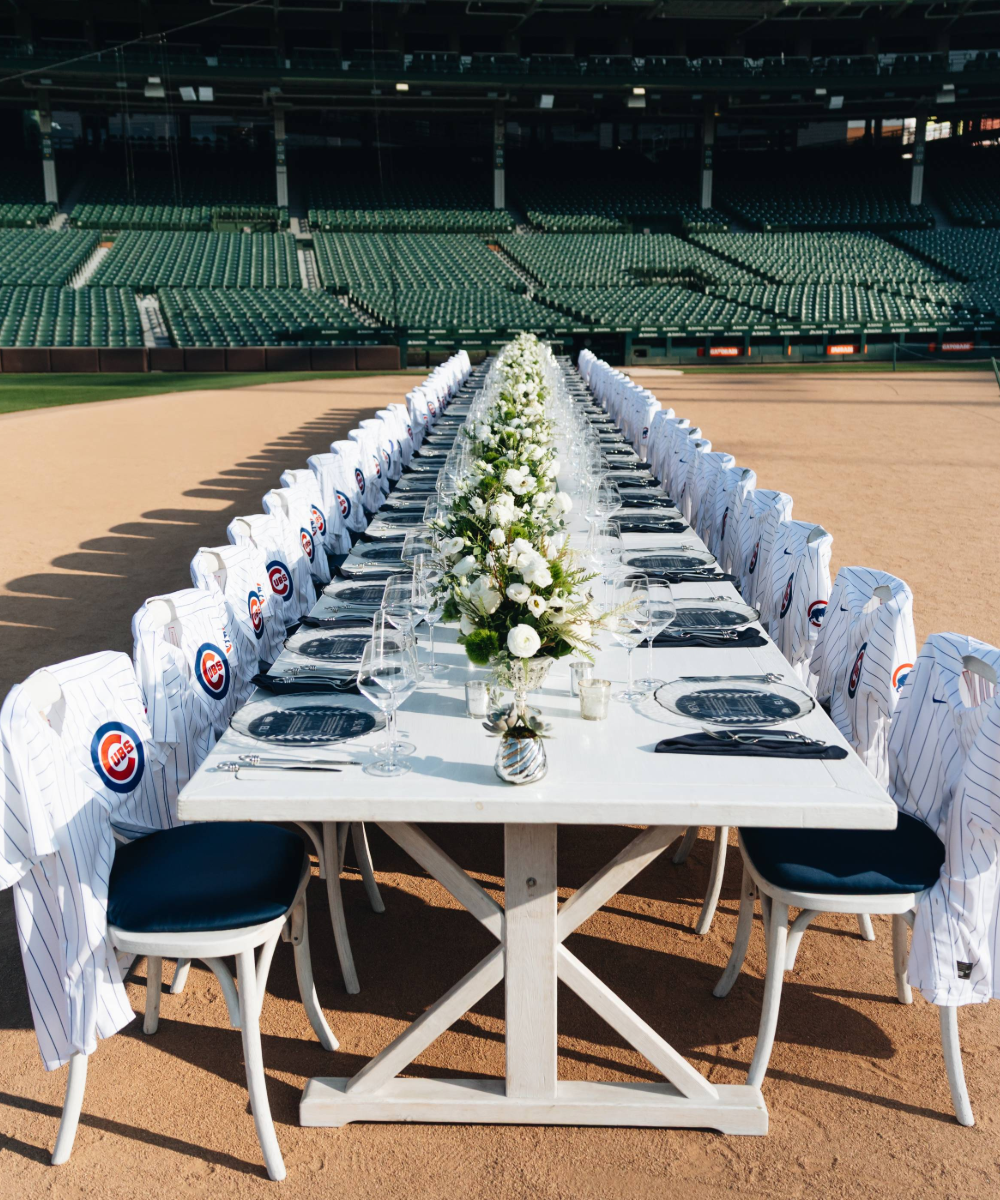 Spaces at Wrigley Field Events - Mobile