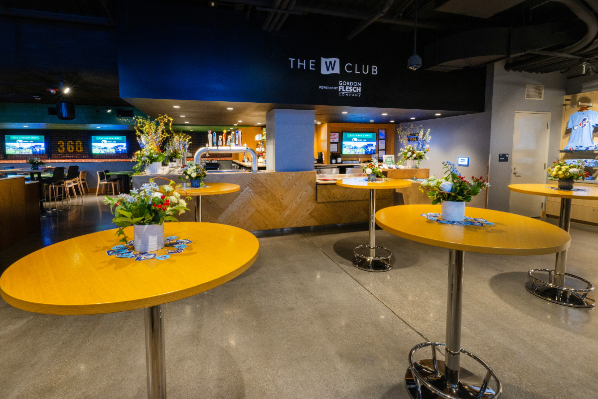 The W Club
